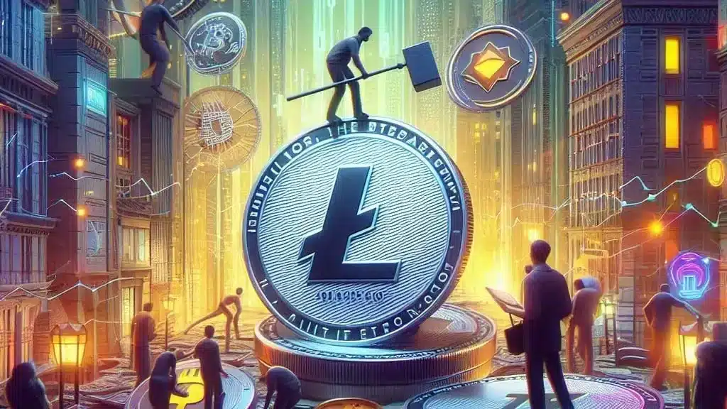 HBAR vs LTC ETF