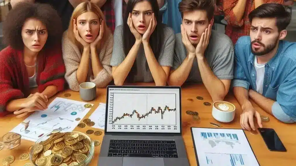 Ignoring Bitcoin