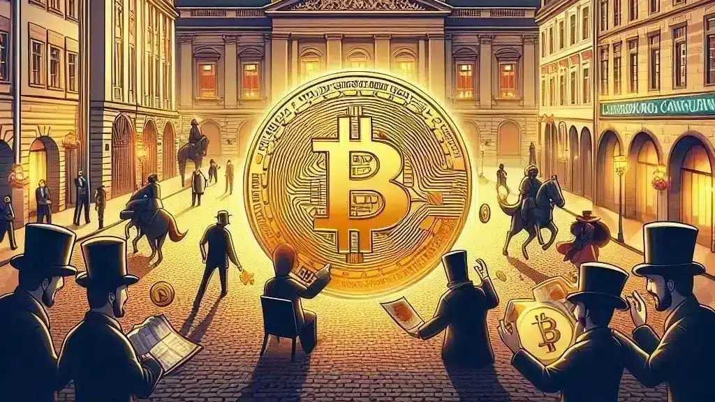 Invest in Bitcoin