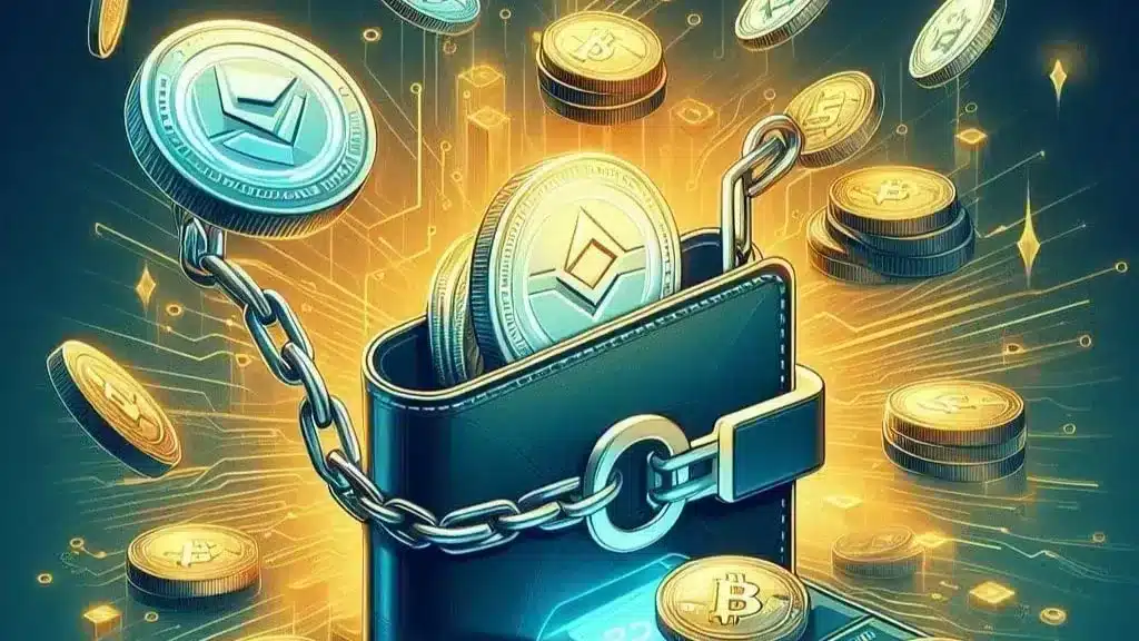 LINK withdrawal