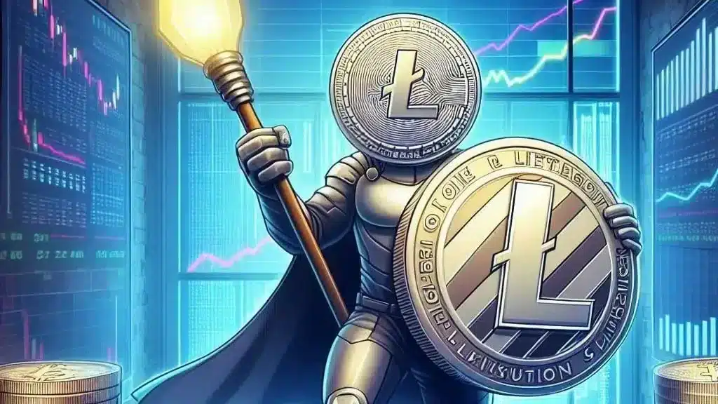Litecoin momentum