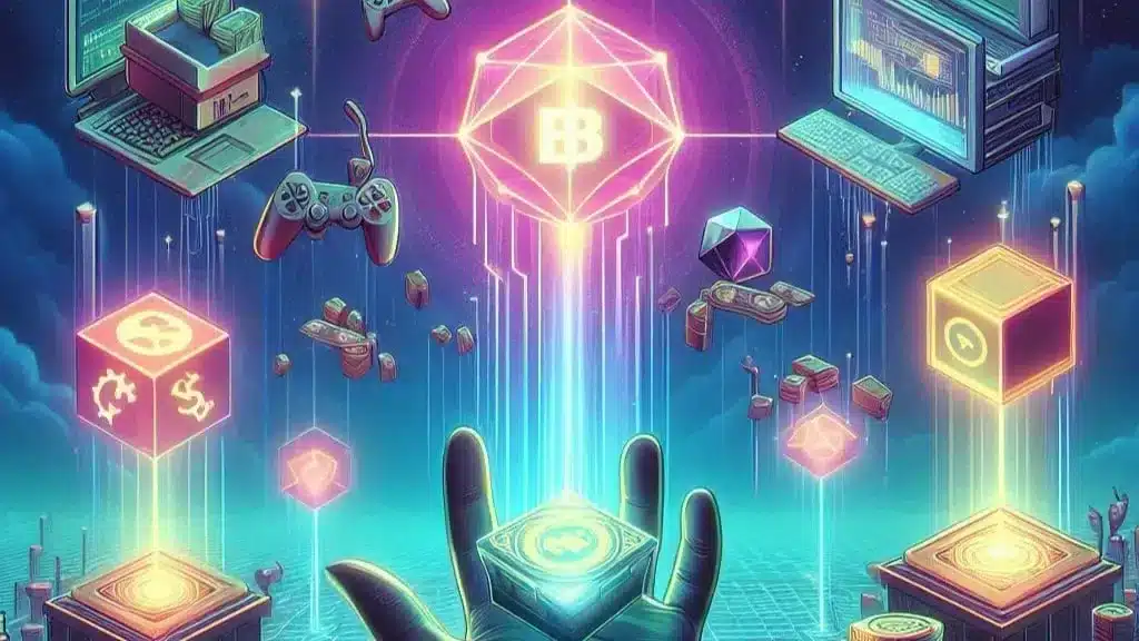 NFT Digital Hype