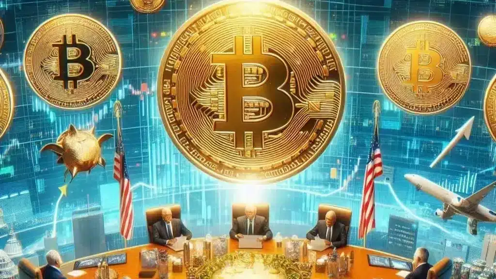 Newsmax crypto reserve