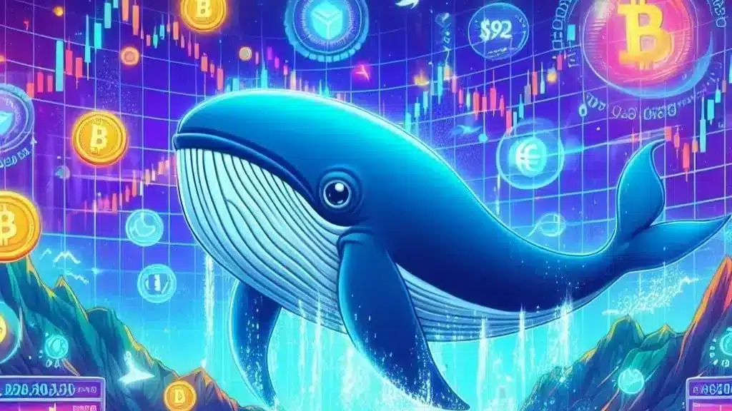 SOL whale