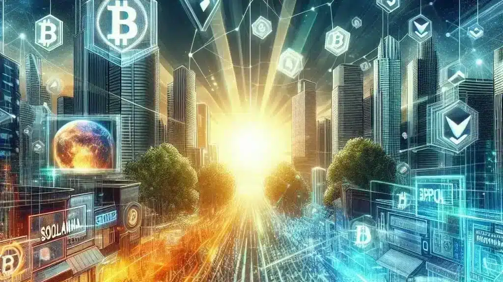 Solana vs BlockDAG