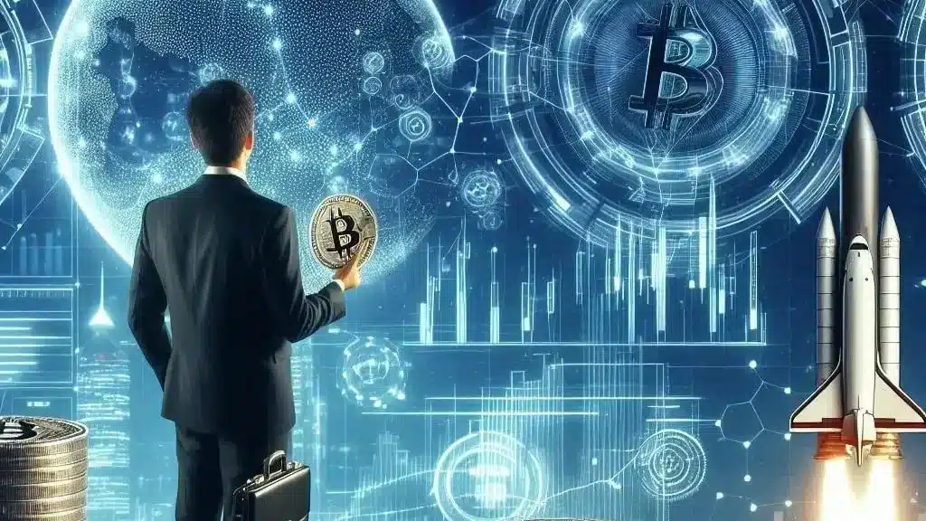 SpaceX Bitcoin transfer