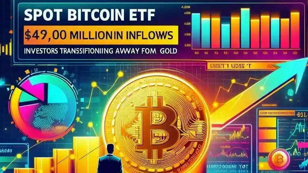 Spot Bitcoin ETFs