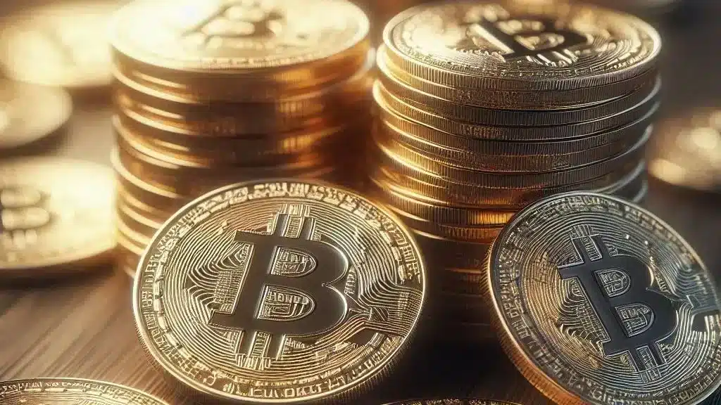 Square Bitcoin Rolls
