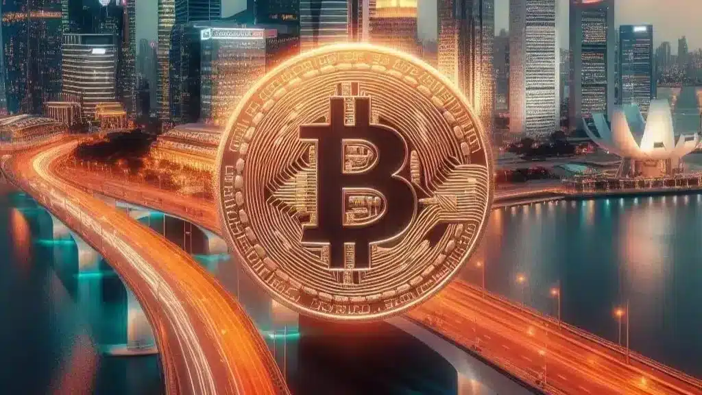 Standard Chartered Bitcoin