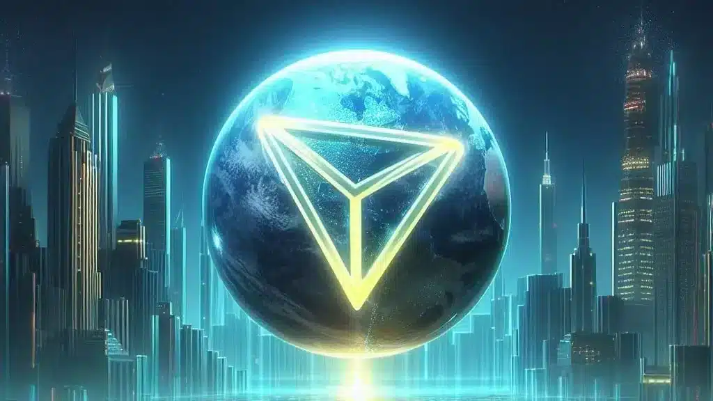 TRON breakout