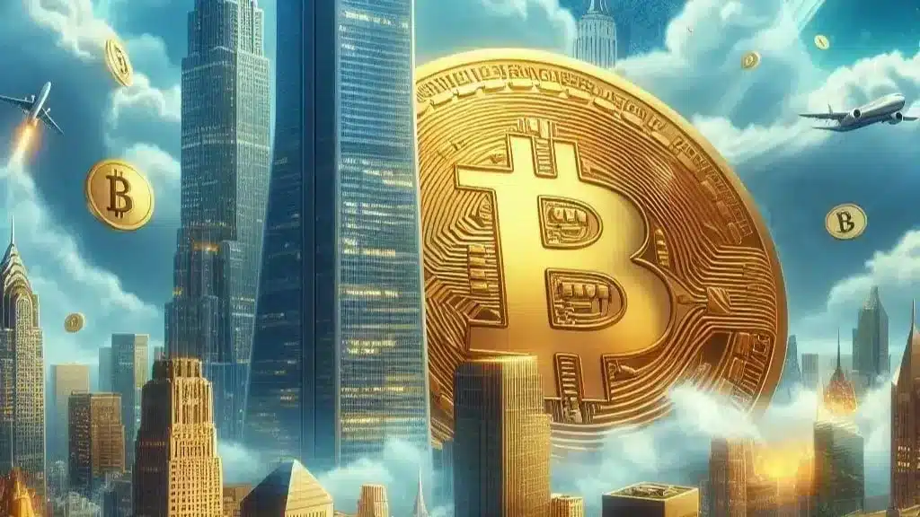 Tech Giants & Bitcoin