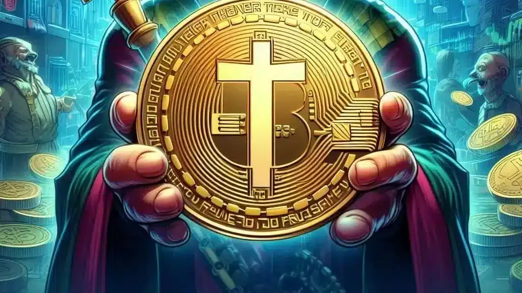 Tether Mints