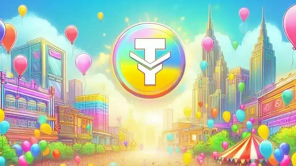 Tether USDT Hits