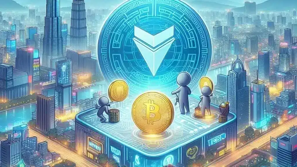 Tether Vietnam