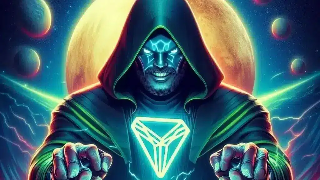 Tron supply