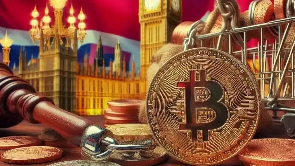 UK Bitcoin seizure