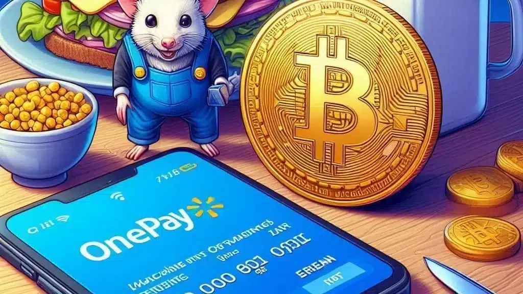 Walmart Bitcoin trading