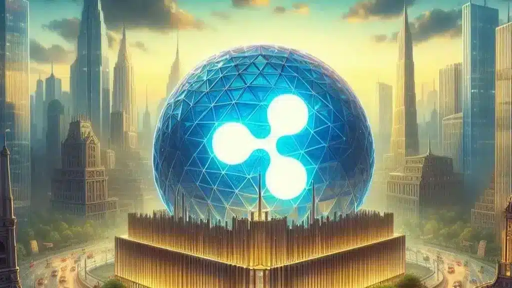 XRP Powers Ripple