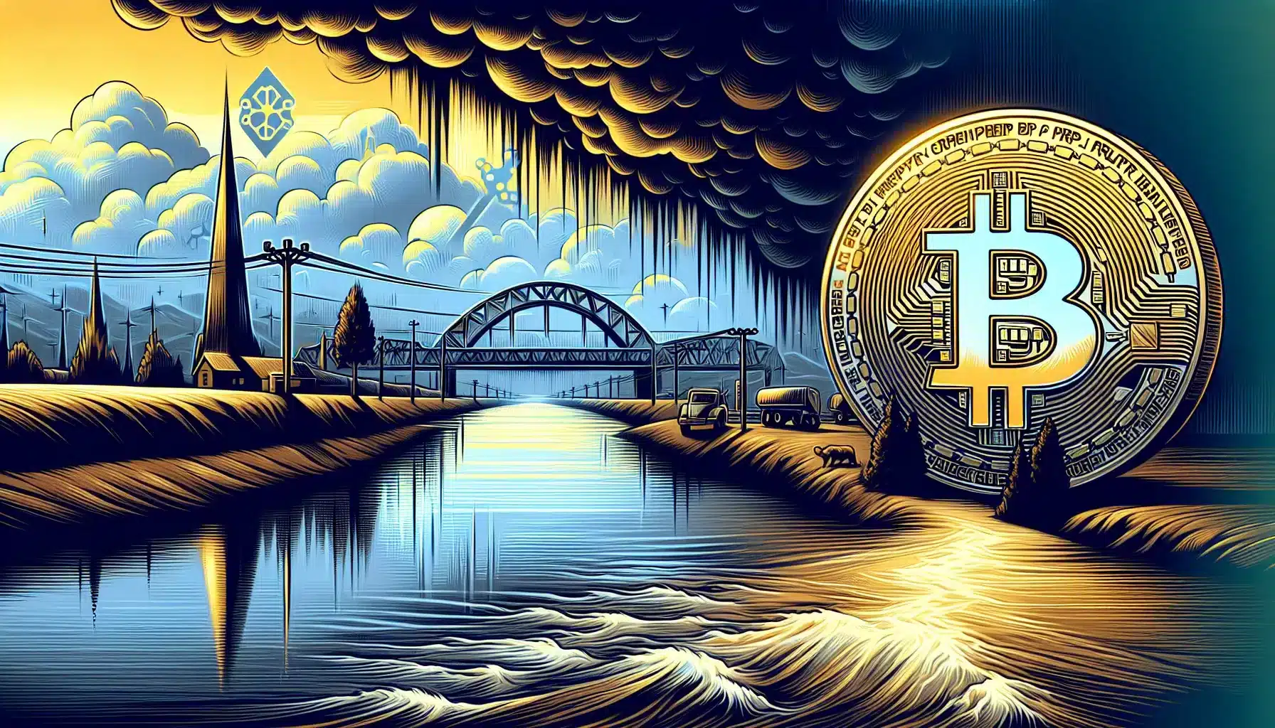 bitcoin-et-xrp-tensions-sur-les-marches-alors-quils-franchissent-des-seuils-cruciaux-1759669253
