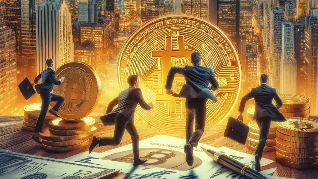 bitcoin treasury