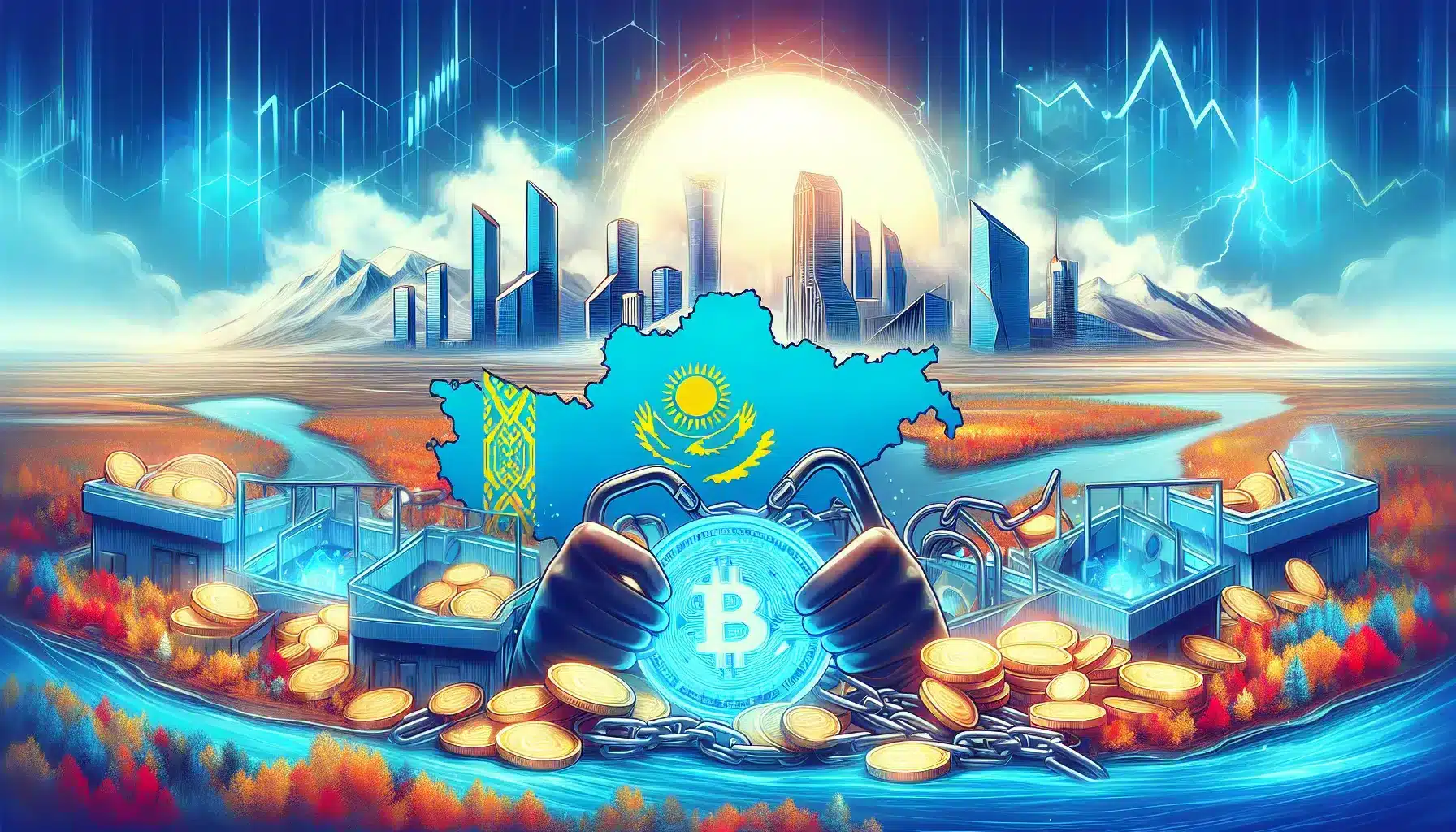 le-kazakhstan-renforce-sa-lutte-contre-le-crypto-crime-130-plates-formes-fermees-17-millions-de-dollars-saisis-1759942857