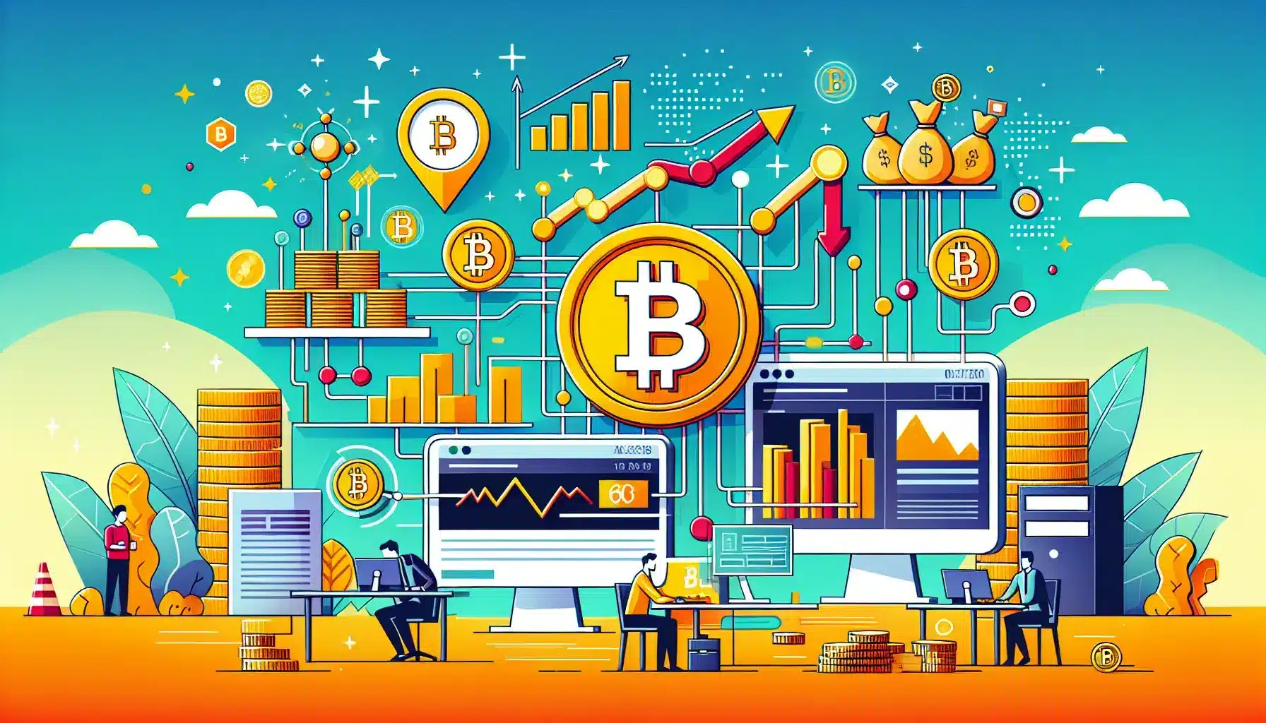 les-actions-minieres-de-bitcoin-depassent-les-attentes-un-tournant-essentiel-pour-lindustrie-1760778051