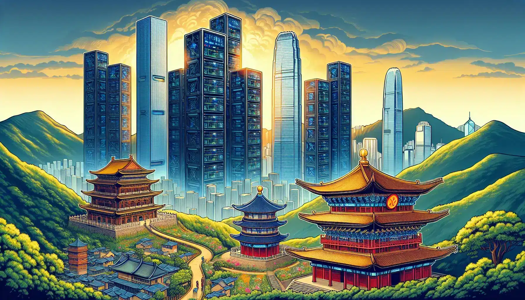 les-geants-technologiques-chinois-freinent-le-projet-de-stablecoins-quelles-consequences-pour-hong-kong-1760961652