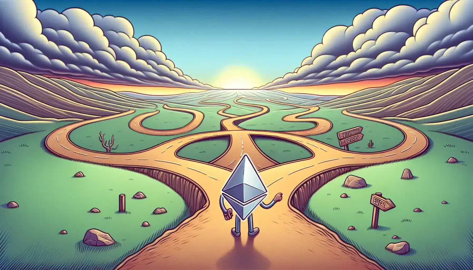 lethereum-face-a-un-carrefour-strategique-au-milieu-de-la-volatilite-des-cryptomonnaies-1760191249