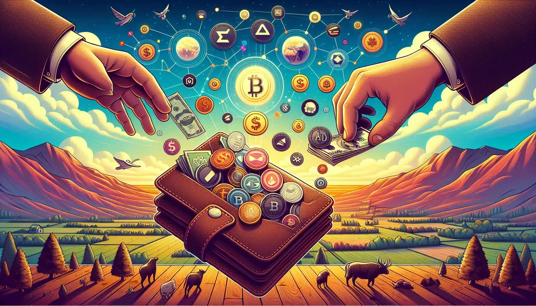 telegram-integre-des-actions-americaines-tokenisees-dans-son-portefeuille-crypto-1759485654
