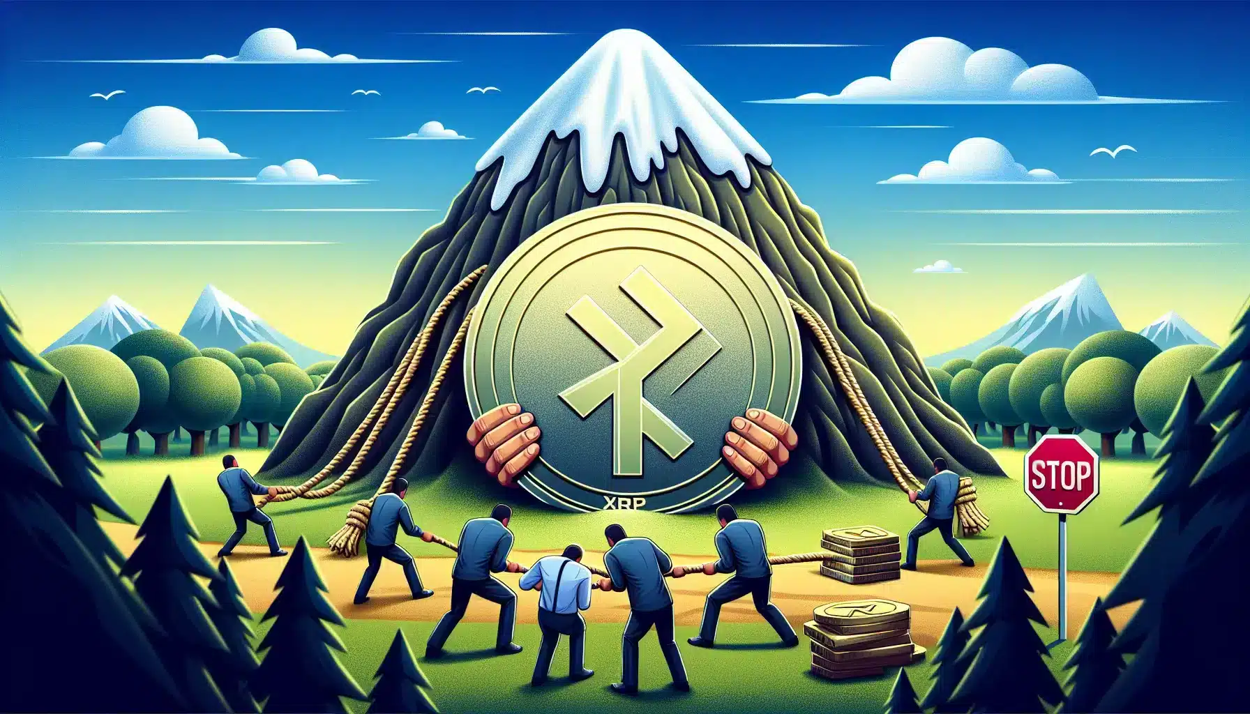 xrp-sous-pression-les-defis-saccumulent-pour-la-cryptomonnaie-1760288441
