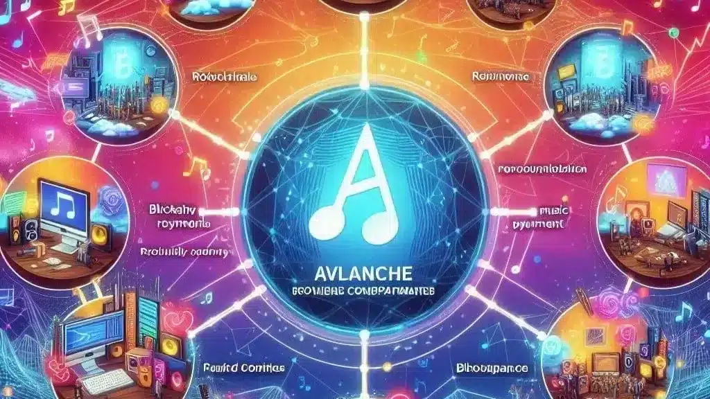 Avalanche royalties