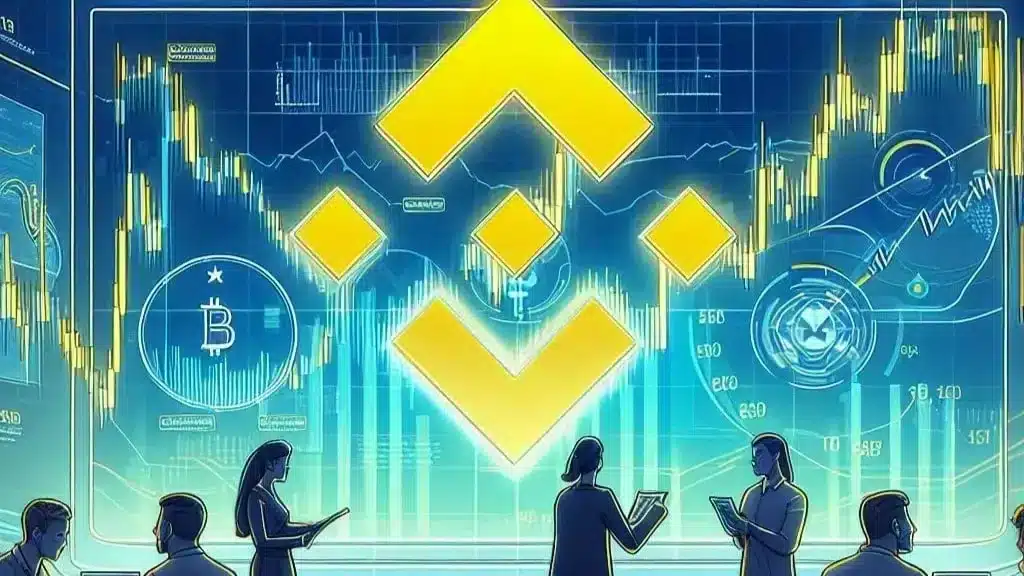 Binance delisting