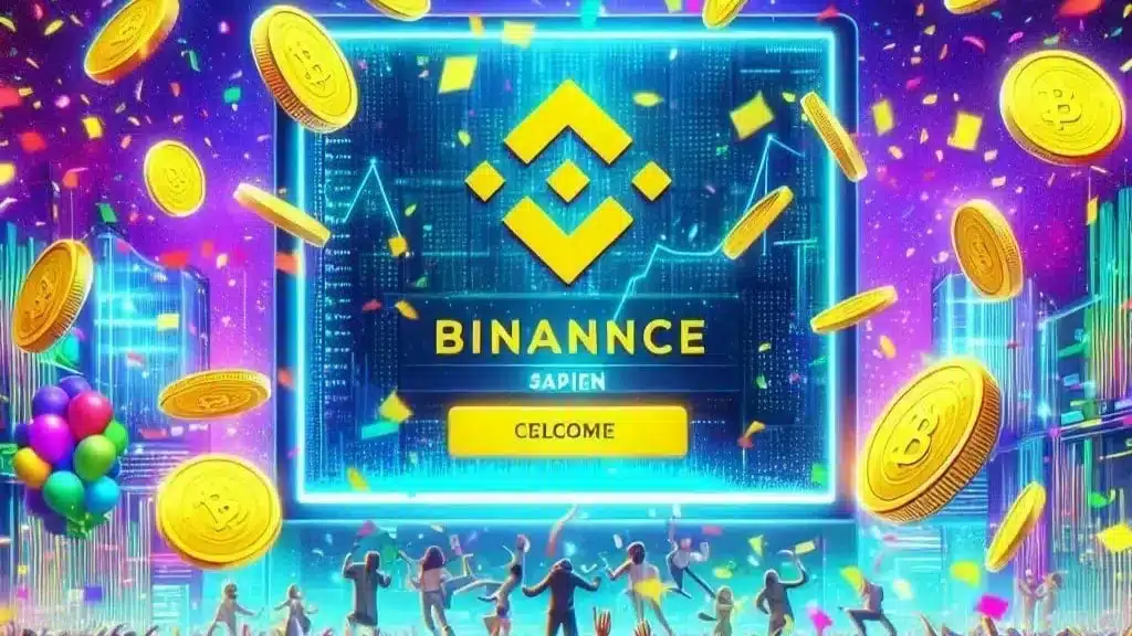Binance new listing