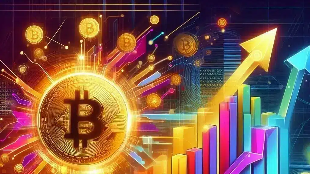 Bitcoin Activity Drives