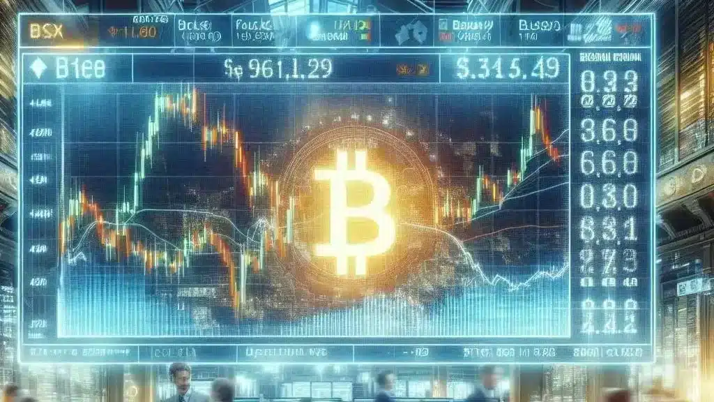 Bitcoin Bet Hits