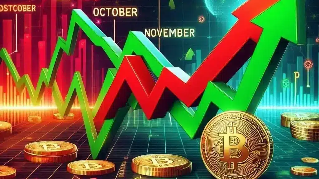 Bitcoin Enters November