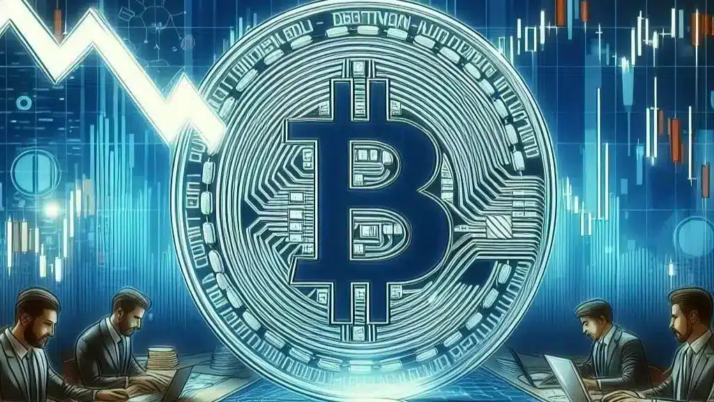 Bitcoin Faces Oversold