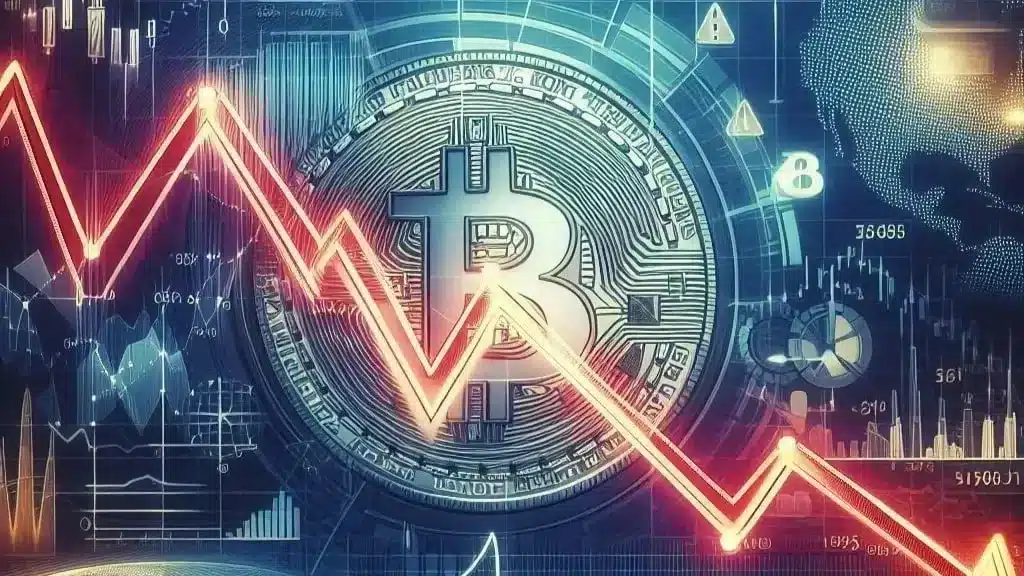 Bitcoin Falls Below 365-Day MA, Analysts Warn of Bear Market