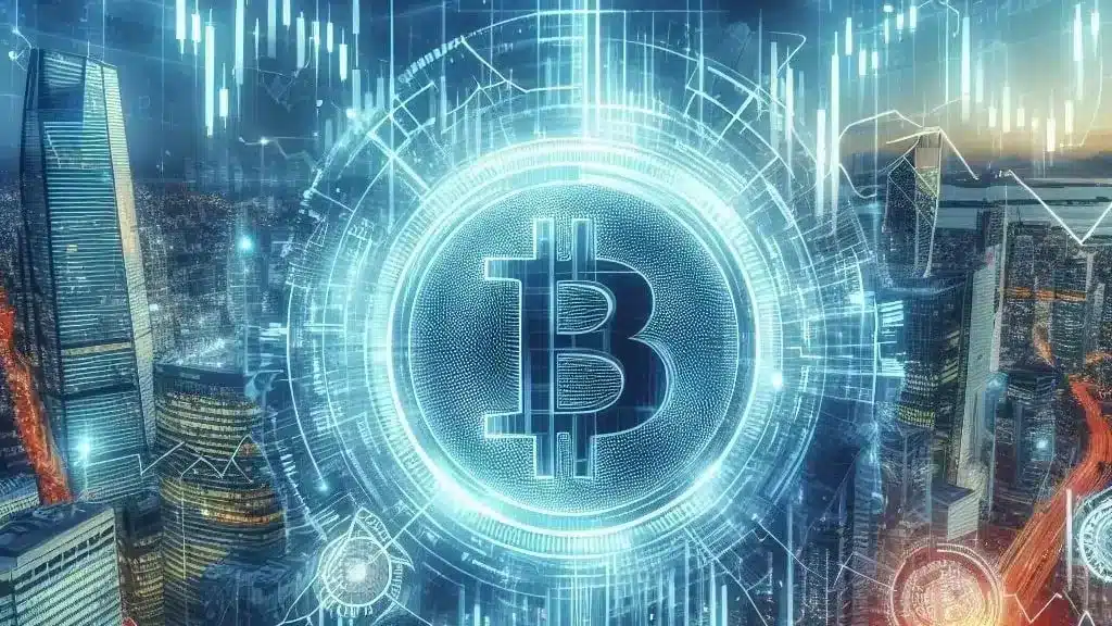Bitcoin Falls Sharply