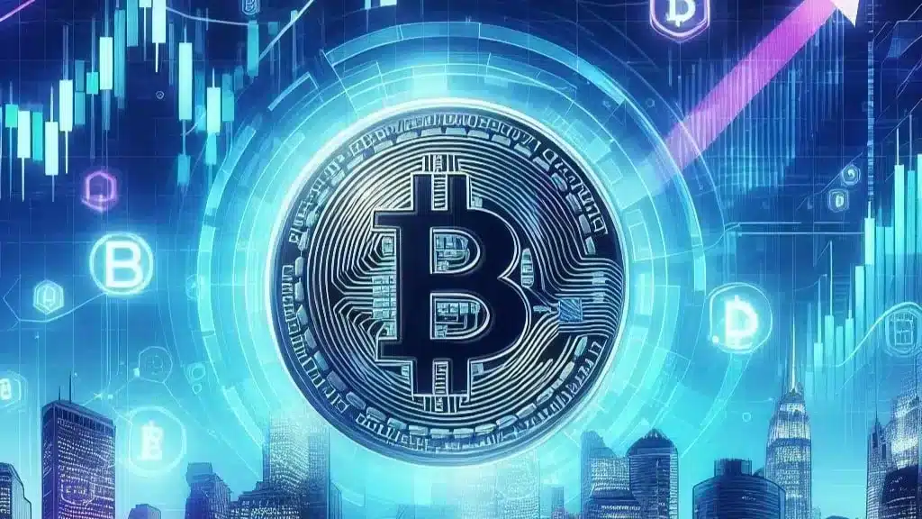 Bitcoin Struggles