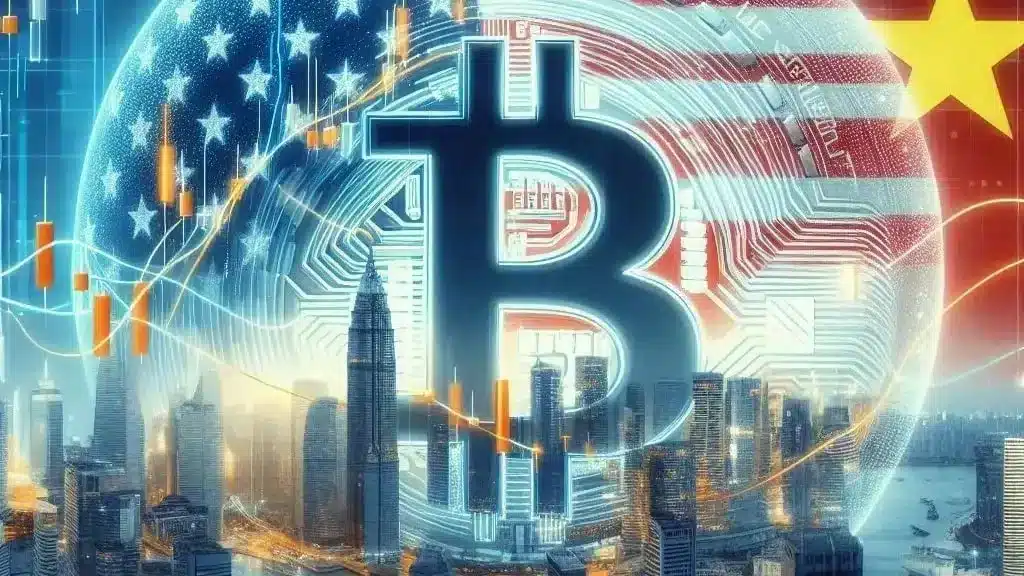 Bitcoin Tests Key