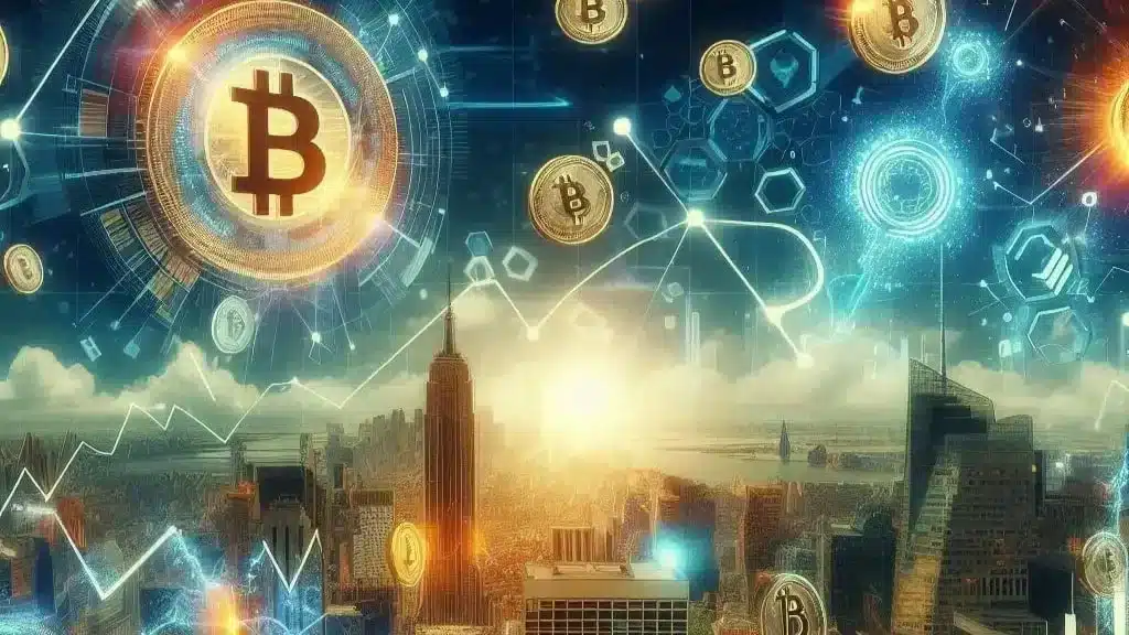 Bitcoin Wall Street
