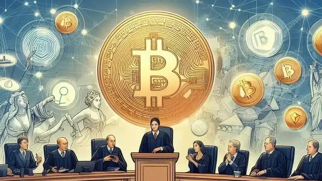 Bitcoin case