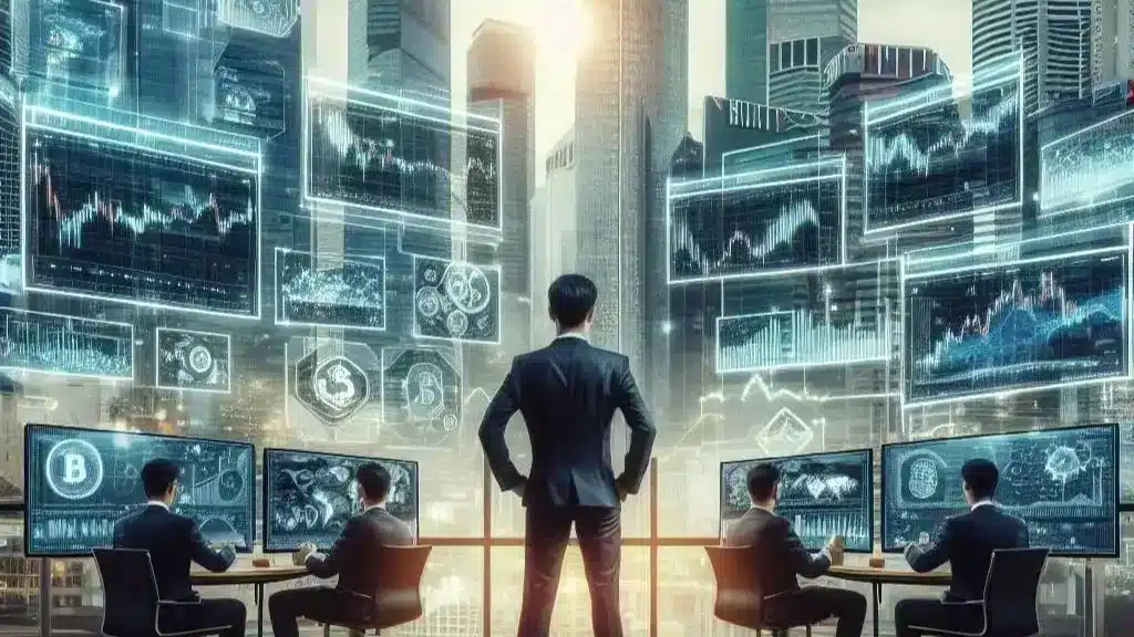 Bitcoin defensive