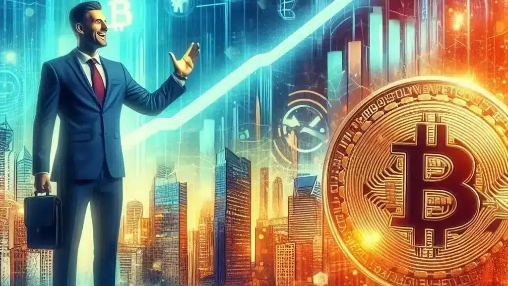Bitcoin demand