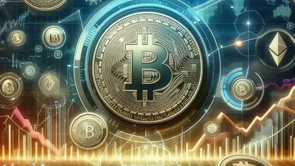 Bitcoin dominance