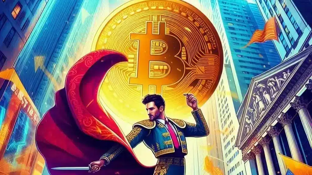 Bitcoin holdings
