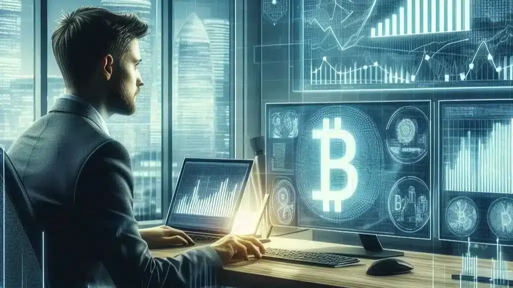 Bitcoin holdings