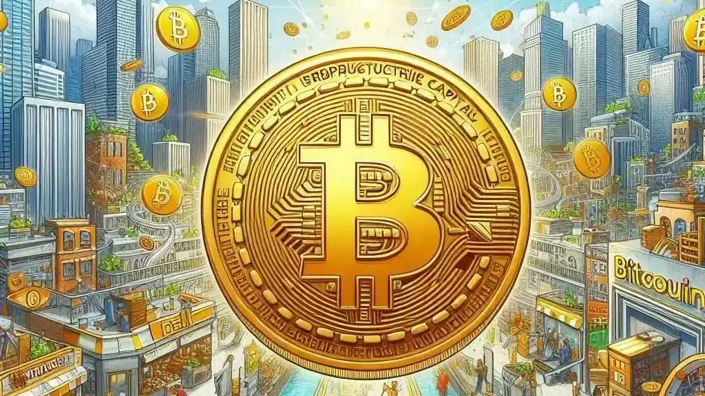 Bitcoin infrastructure