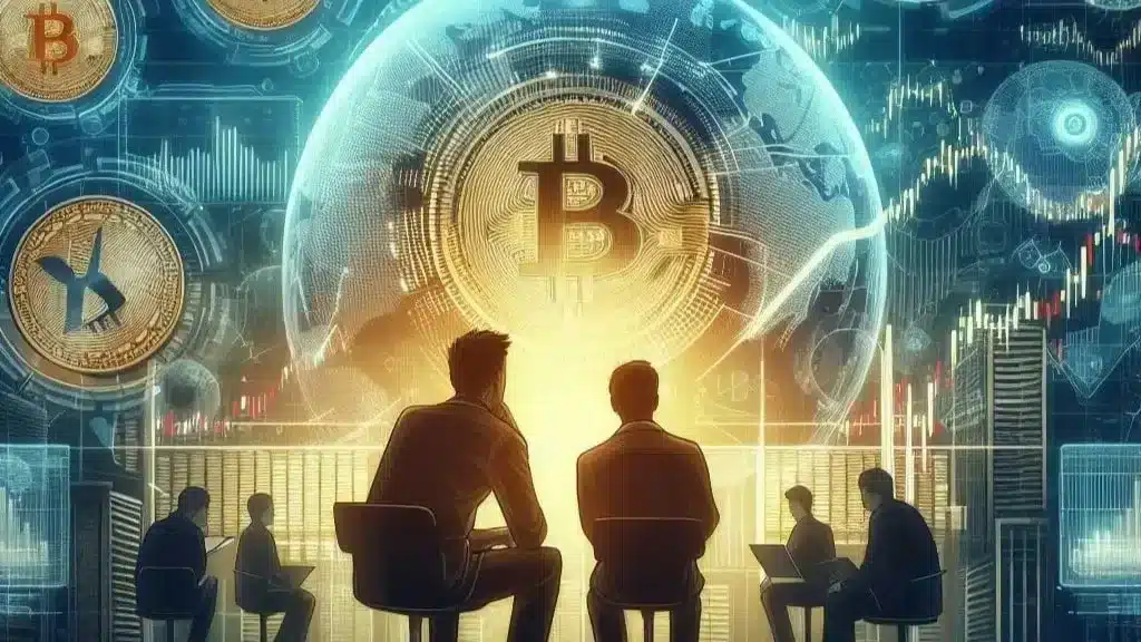 Bitcoin macro
